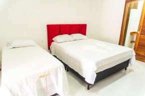 Shekna Flat com Wi-Fi na Praia Pontal de Maceio CE